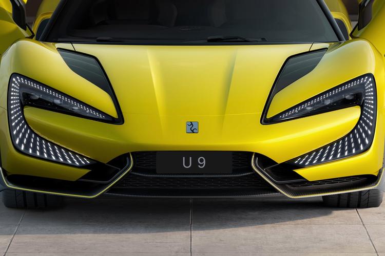 佛山145仰望U9以性能突破设计的极限，理想汽车企业文化与价值观